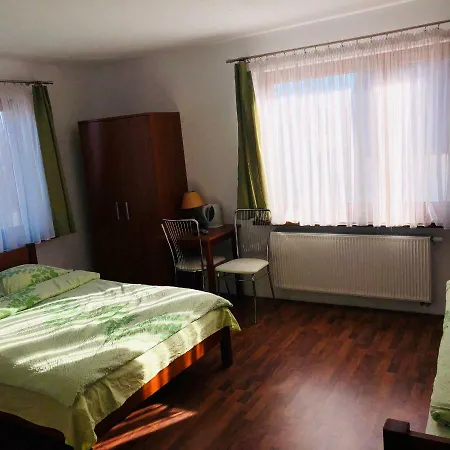 Homestay Amber Marlena Kolobrzeg