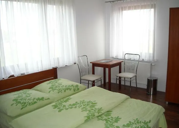 Amber Marlena Habitación en casa particular *