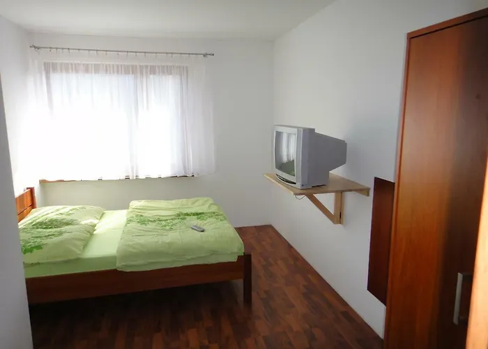 Amber Marlena Habitación en casa particular *