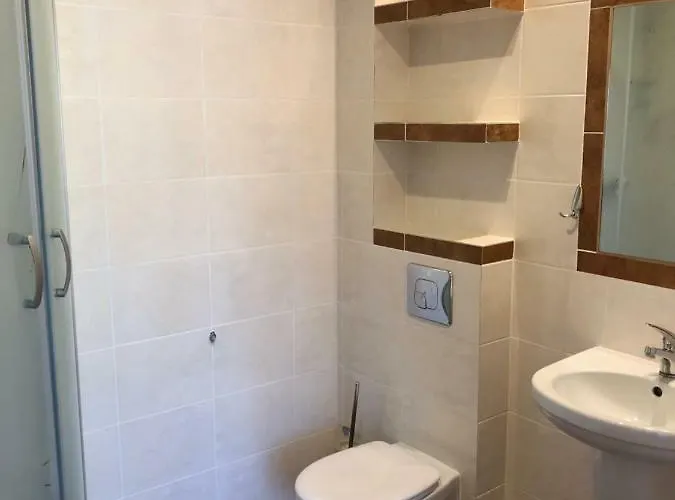 Habitación en casa particular Amber Marlena Kołobrzeg