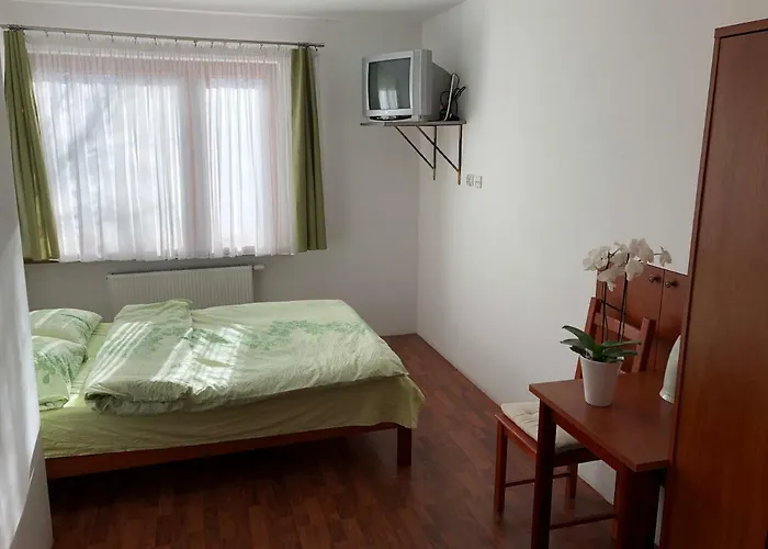 Amber Marlena Habitación en casa particular