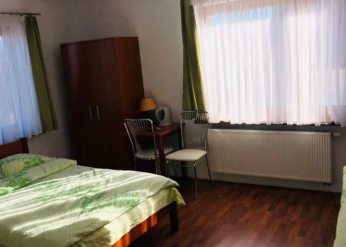 Habitación en casa particular Amber Marlena Kołobrzeg