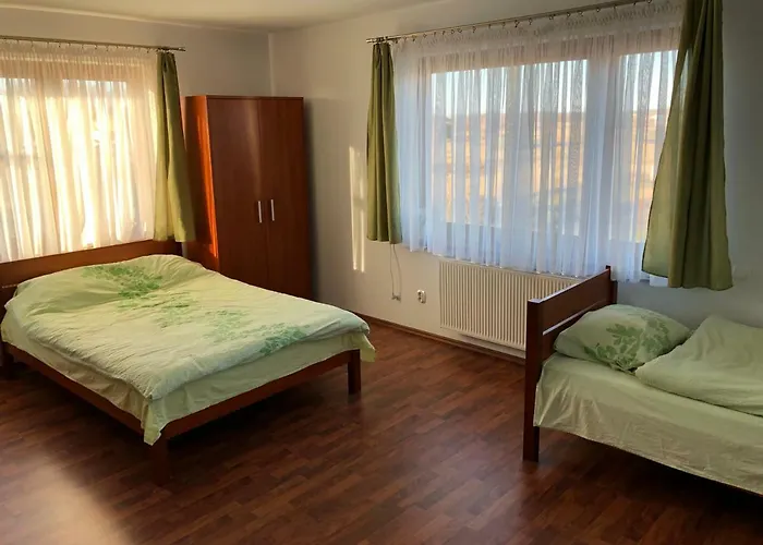 Habitación en casa particular Amber Marlena Kołobrzeg